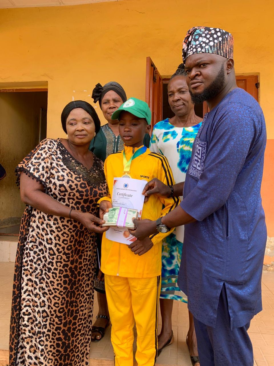 Bankole Akinselure Scholarship