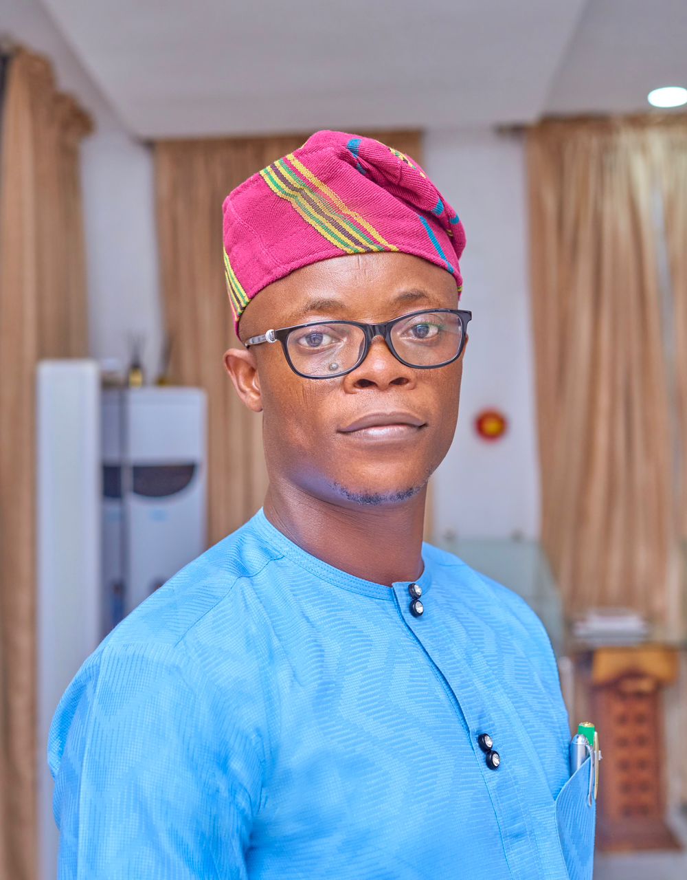 Amb. Orioye Igbayisemore