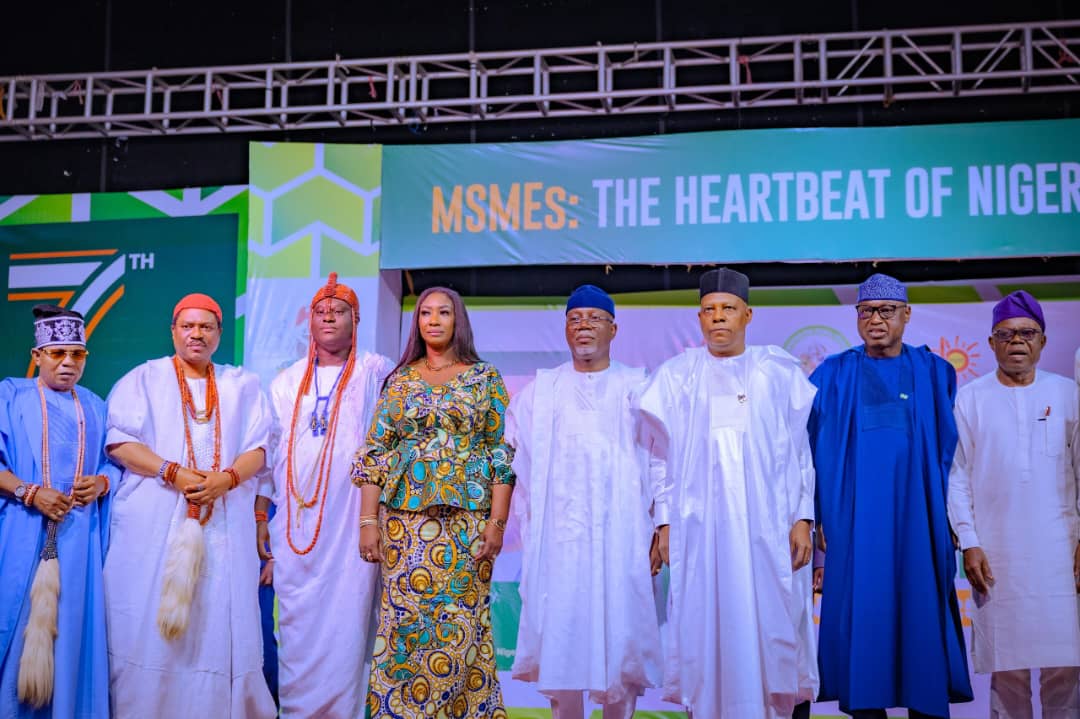 ONDO STATE CRITICAL TO NIGERIA’S SOCIO-ECONOMIC DEVELOPMENT, SAYS VICE PRESIDENT SHETTIMA