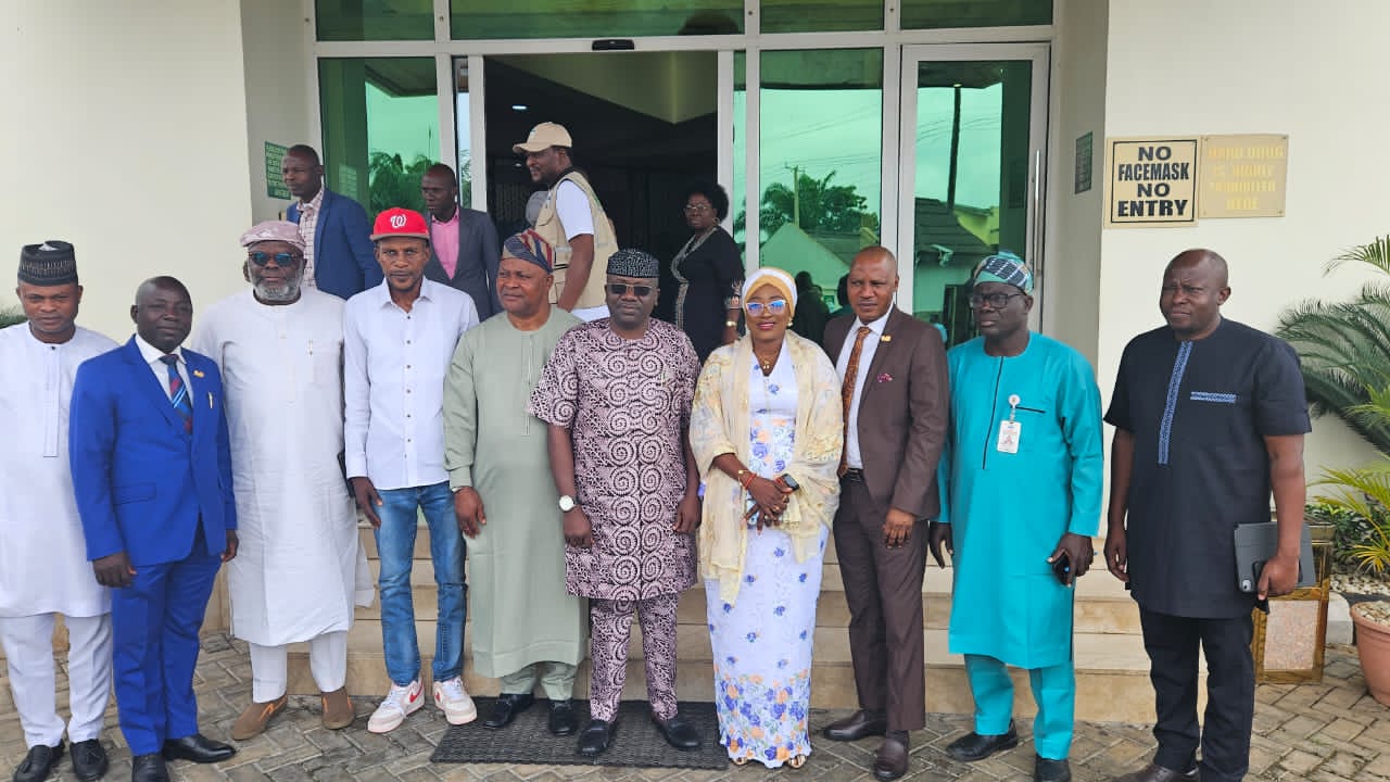 Strengthening Ondo's Resilience: Hon. Princess Olawumi Annah Fayemi-Obayelu Leads the Way in Emergency Response