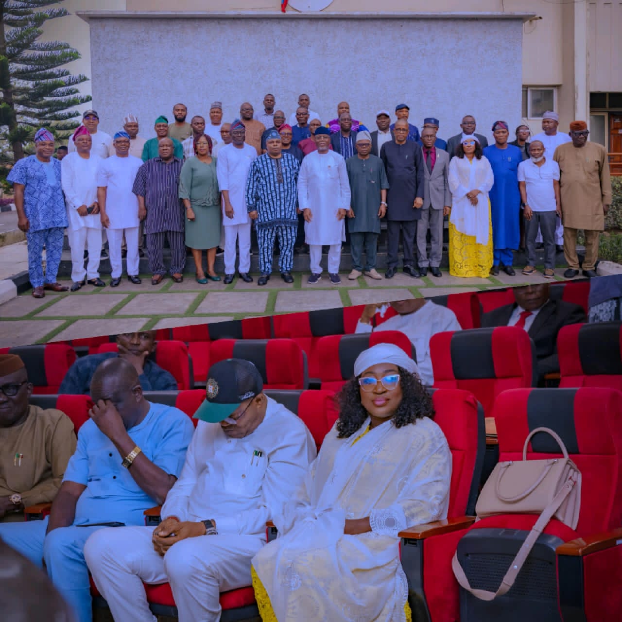 Hon. Princess Fayemi Obayelu Applauds Governor Aiyedatiwa's Commitment and His Support in Agricultural Advancement