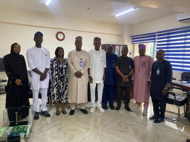 ONDO STATE GOV’T MOVES TO ENHANCE EMERGENCY RESPONSE, SEEKS PARTNERSHIP WITH NCC AS GOV AIYEDATIWA’S AIDE, HON. WELLINGTON ADEBAWO LEADS TEAM TO COMMISSION’S HEADQUARTERS