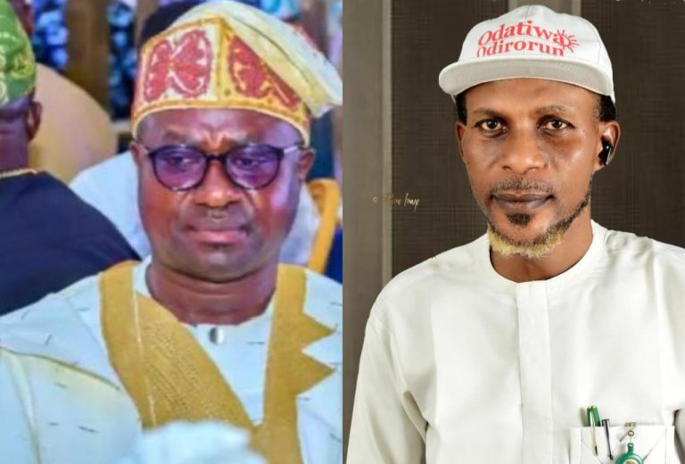 Hon. Wellington Adebawo (Special Assistant to the Ondo State Governor on Emergency Response), Felicitates Engr Olumuyiwa Omowole on His Birthday