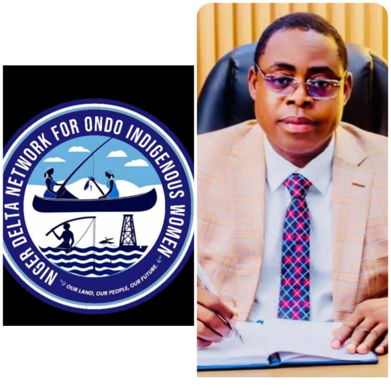 ONDO NIGER DELTA WOMEN FACILITATE WITH DR. JIDE ADEWINLE ON THE OCASSION OF HIS BIRTHDAY