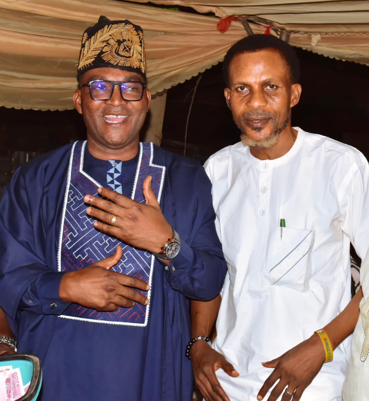 Hon. Wellington Celebrates Prince Biyi Poroye on His Birthday