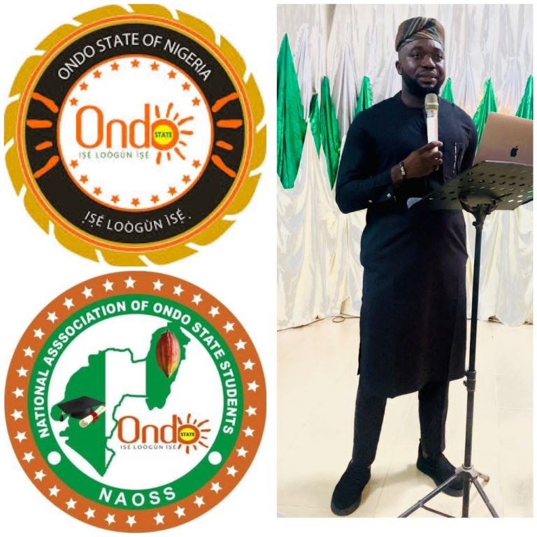 CELEBRATING A VISIONARY,INDEFATIGABLE LEADER:HON. OLUYI AKINTADE TAYO(ALARIWO) ON HIS APPOINTMENT AS SENIOR SPECIAL ASSISTANT ON TECHNICAL EDUCATION TO THE GOVERNOR OF ONDO STATE