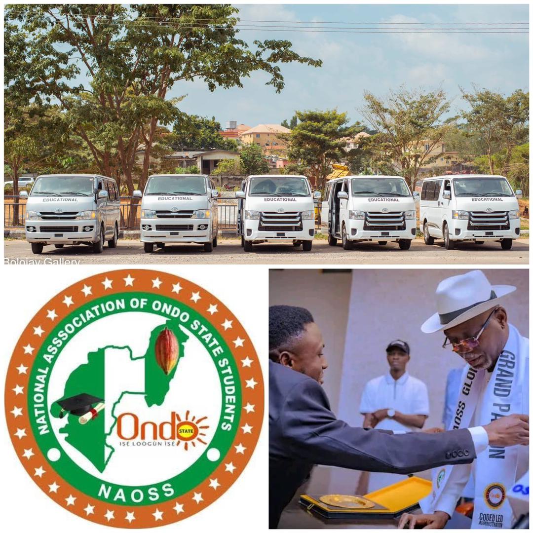 Ondo Students Praise Governor Aiyedatiwa for Historic Support in Education & Welfare