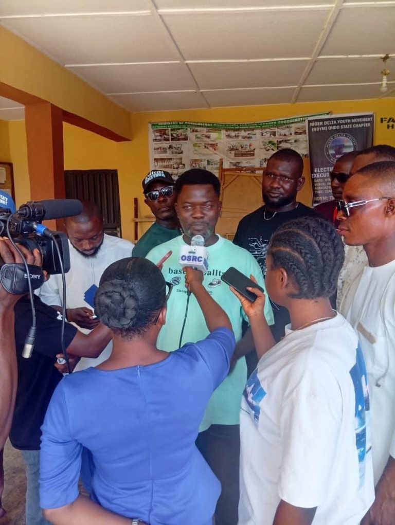 New Leadership Emerges in NDYM Ondo State as Arc. Ibikunle Ibinuolapo Takes the Helm