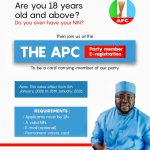 ALL PROGRESSIVES CONGRESS (APC), ILAJE LOCAL GOVERNMENT