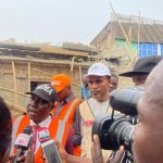 ODSEMA Moves Swiftly as Mr. Orunko, Hon. Wellington Adebawo Lead On-the-Spot Assessment of Building Collapse in Akure