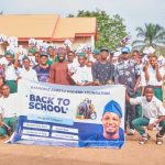 Hope in Action as Bamidele Agbetu Morden Foundation Sustains Impact with Second Educational Support Project in Iju and Ita Ogbolu