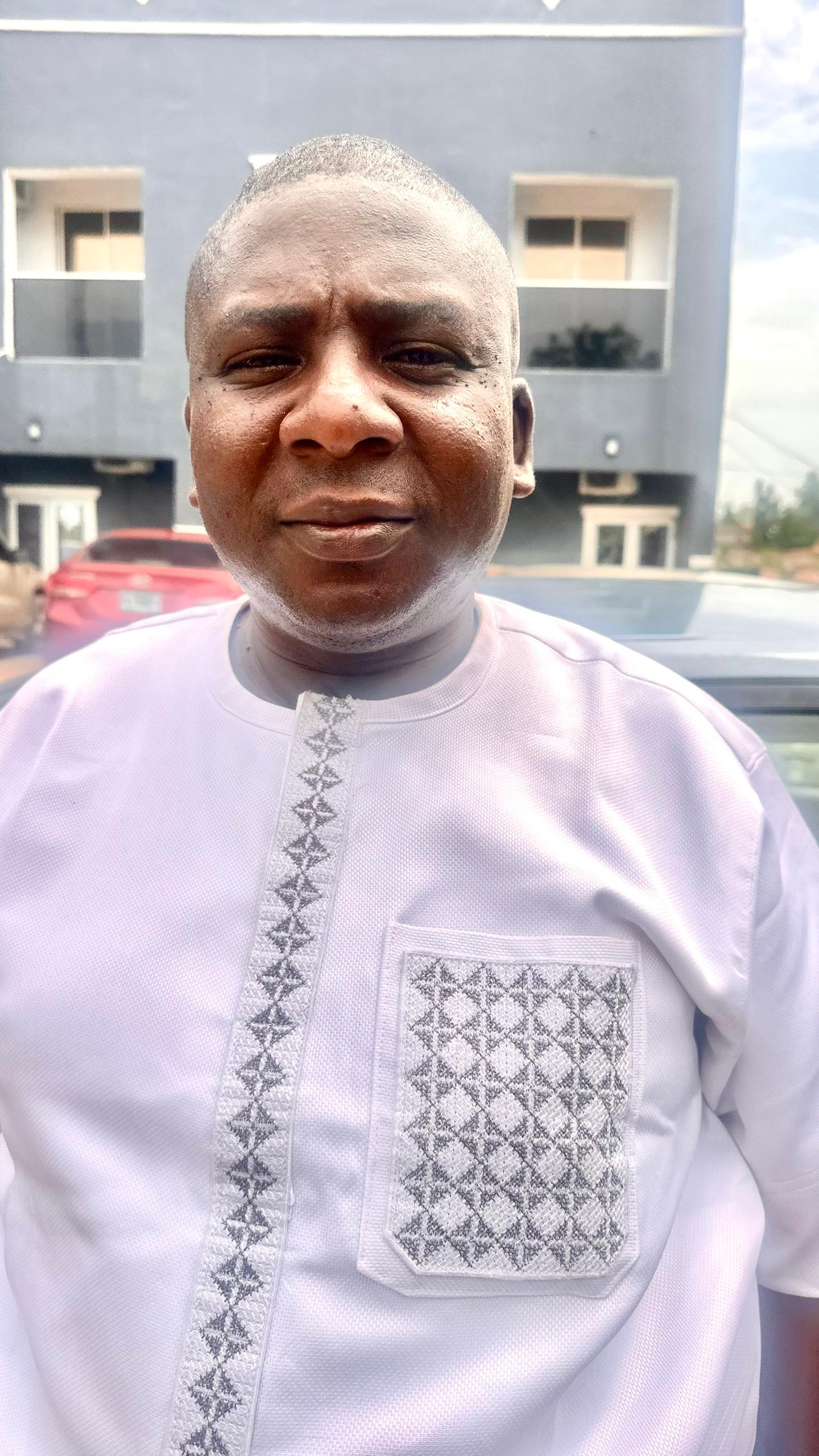 SA to the Governor on Inter-Party Affairs (Barr. Fadeshola Ojamomi) Congratulates Newly Elected Ondo State IPAC Chairman and other Executives