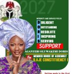 AMPLIFYING ILAJE CONSTITUENCY 1'S VOICE, EMPOWERING OUR FUTURE