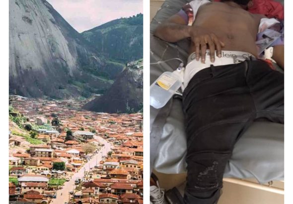 IDANRE IS NOT A GAME BOARD: A CALL FOR CONSCIENCE, PEACE, AND RESPONSIBLE LEADERSHIP.