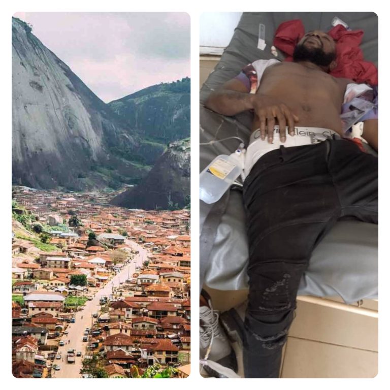 IDANRE IS NOT A GAME BOARD: A CALL FOR CONSCIENCE, PEACE, AND RESPONSIBLE LEADERSHIP.