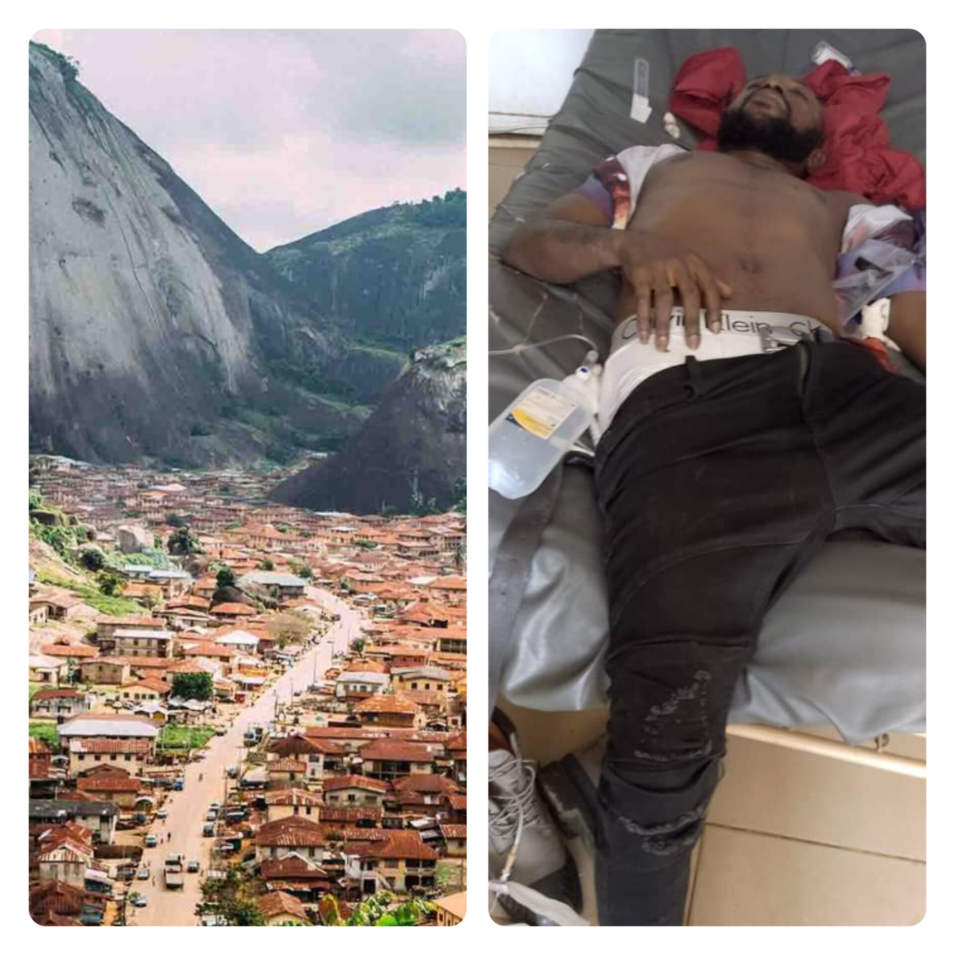 IDANRE IS NOT A GAME BOARD: A CALL FOR CONSCIENCE, PEACE, AND RESPONSIBLE LEADERSHIP.