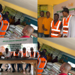 Gov. Aiyedatiwa Unveils Relief Materials for Victims of Natural Disaster in Ilaje