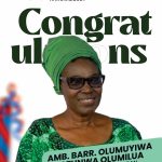 A Laudatory Citation