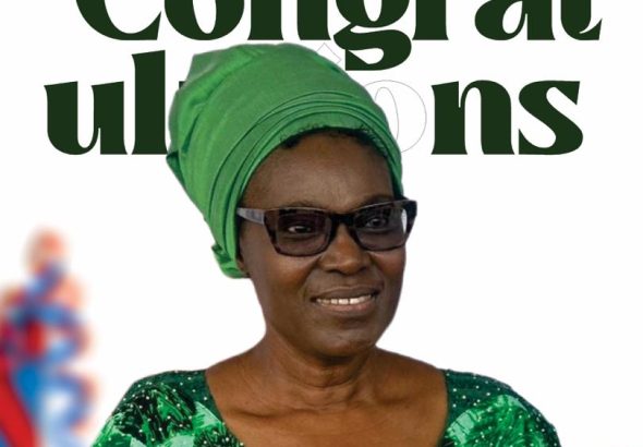 A Laudatory Citation