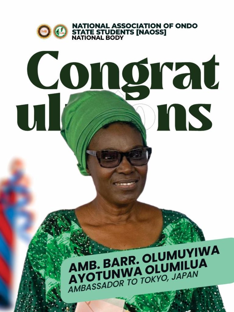 A Laudatory Citation