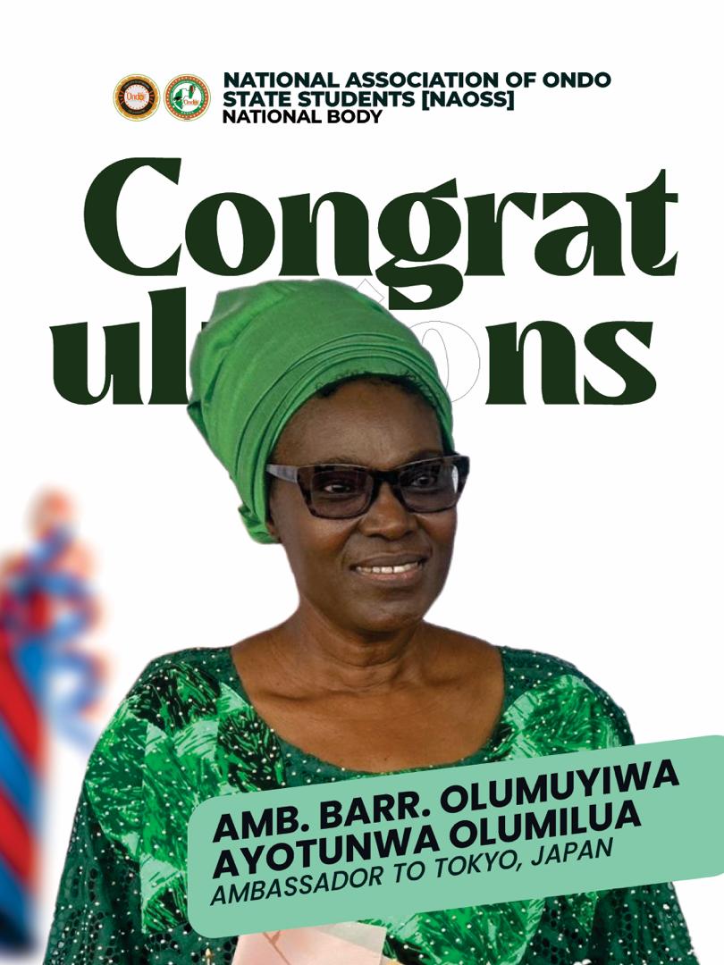 A Laudatory Citation