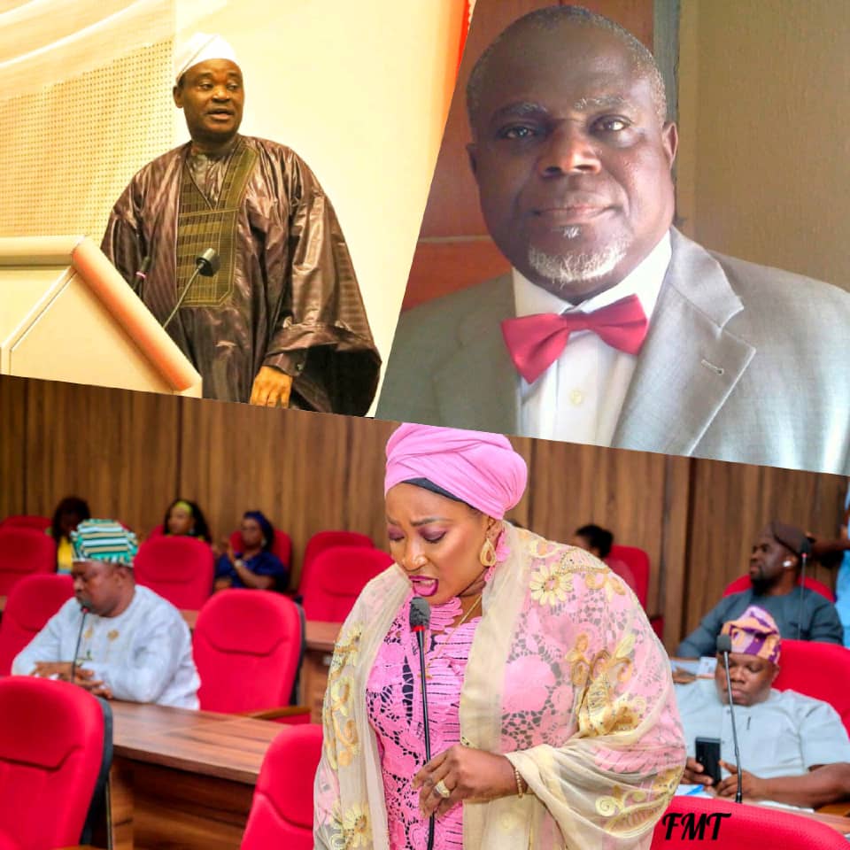 Hon. Olawumi Annah Fayemi-Obayelu Congratulates Jimoh Ibrahim and Sola Iji on Ambassadorial Appointments