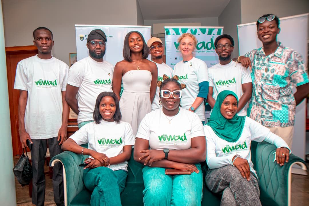 PLOGGING NIGERIA WITH EMBASSY OF SWEDEN UNVEIL A NEW TOOL FOR SUSTAINABLE WASTE MANAGEMENT WITH THE NIGERIAN WASTE MANAGEMENT DIRECTORY (NIWAD)