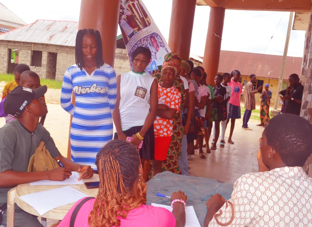DHDEI Selects 264 Beneficiaries in Ilaje as 2026 First Batch Resumes Saturday April 18th