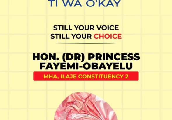 PROVEN, NOT PROMISED: Hon. Dr. Princess Olawumi Fayemi-Obayelu’s 2-Year Legacy Demands Continuity in Ilaje Constituency 2