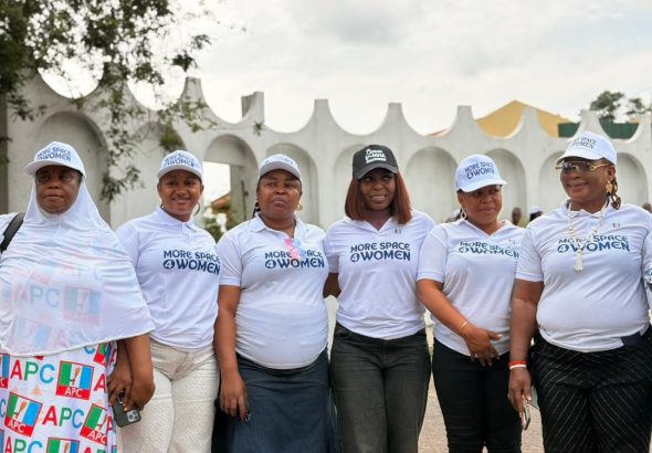 Queen Falasade Leads APC Women’s ‘More Space’ Walk, Vows Inclusive Governance for Ilaje Constituency 1