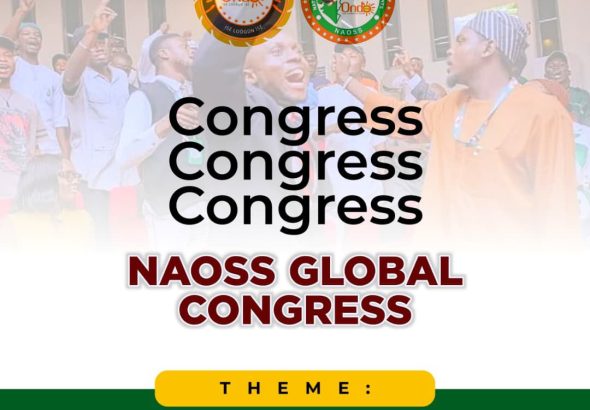 NATIONAL ASSOCIATION OF ONDO STATE STUDENTS (NAOSS GLOBAL) OFFICIAL NOTICE OF GLOBAL CONGRESS