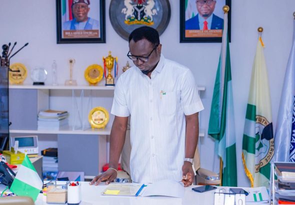 Hon. Princess Olawumi Annah Fayemi-Obayelu (Ilaje Constituency II Assembly Member & City Boy Movement Ondo Women Coordinator) Celebrates Hon. Ayodele Olawande Wisdom (Youth Development Minister) on His Birthday: A Champion of Youth Empowerment