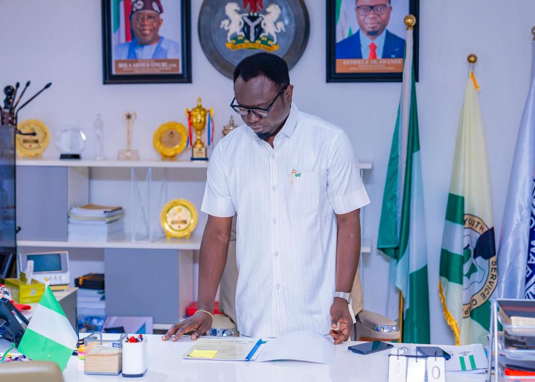 Hon. Princess Olawumi Annah Fayemi-Obayelu (Ilaje Constituency II Assembly Member & City Boy Movement Ondo Women Coordinator) Celebrates Hon. Ayodele Olawande Wisdom (Youth Development Minister) on His Birthday: A Champion of Youth Empowerment